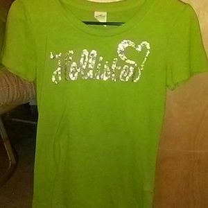 Hollister shirt